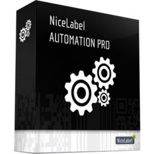 Niceware NiceLabel Automation Pro Software