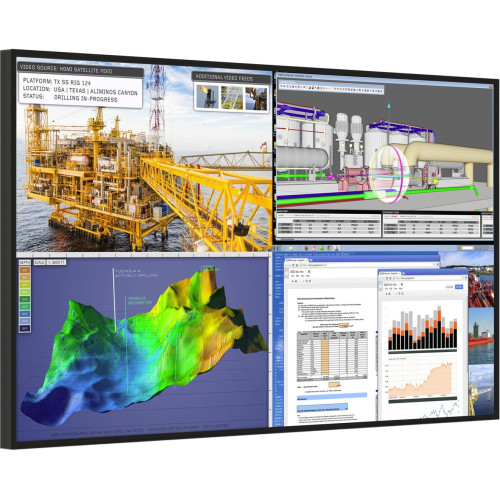 Planar UltraRes Series Digital Signage Display