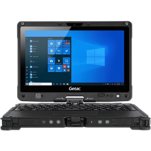 Getac Rugged Laptop