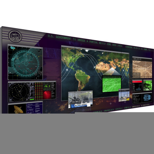 Planar Clarity Matrix MX Digital Signage Display