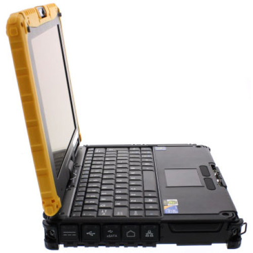 ecom instruments V100-Ex2 Rugged Laptop