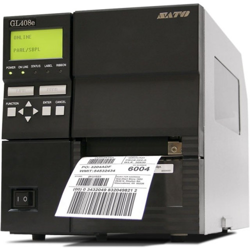 SATO Barcode Label Printer