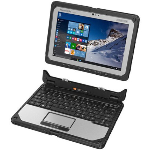 Panasonic Two-in-One Laptop