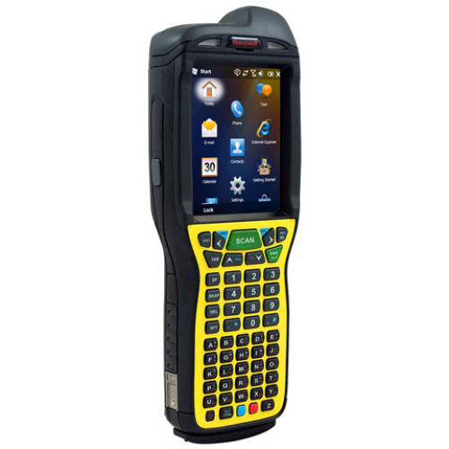 Honeywell Mobile Computer