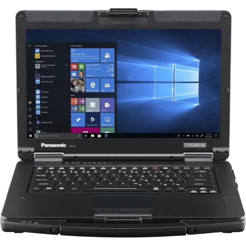 Panasonic Rugged Laptop
