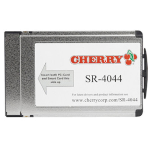 Cherry Credit Card Reader