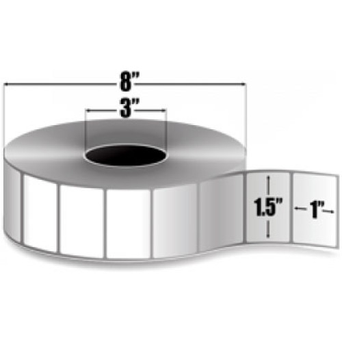 AirTrack® Barcode Label