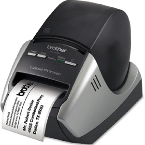 Brother Barcode Label Printer