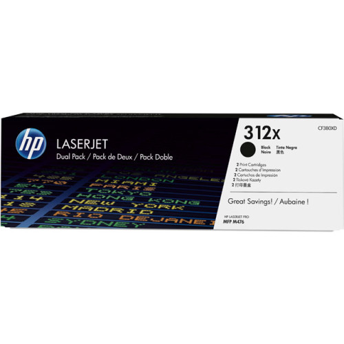 HP Toner