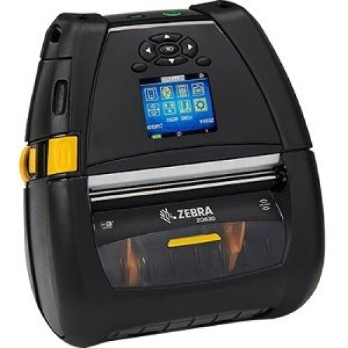 Zebra Portable Barcode Printer