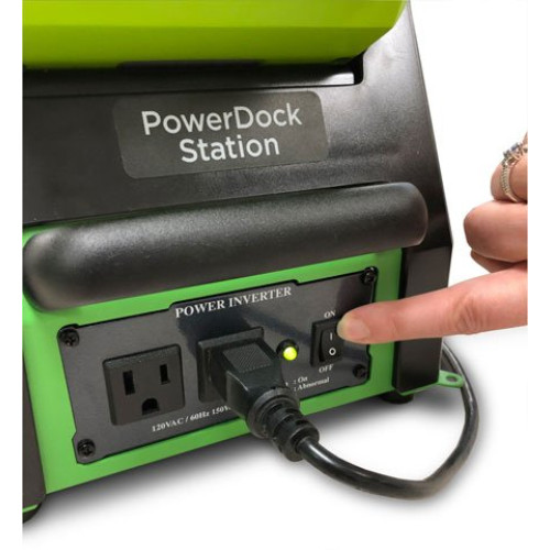 Newcastle Systems Power Device