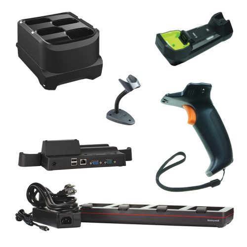 Gamber-Johnson Mounting Hardware and Stands