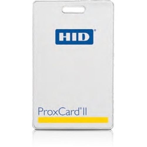 HID Access Control Cards