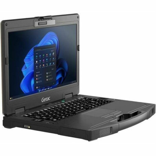 Getac Rugged Laptop