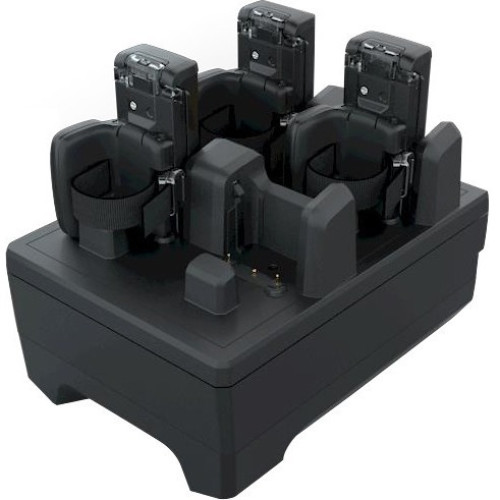 Zebra Docks and Cradles