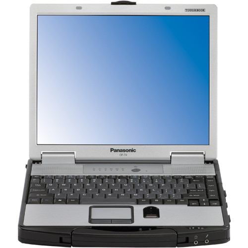 Panasonic Rugged Laptop