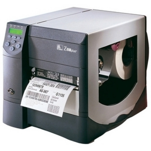 Zebra Barcode Label Printer