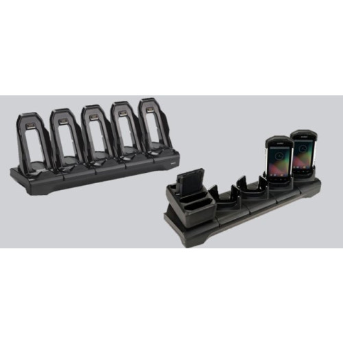 Zebra Docks and Cradles