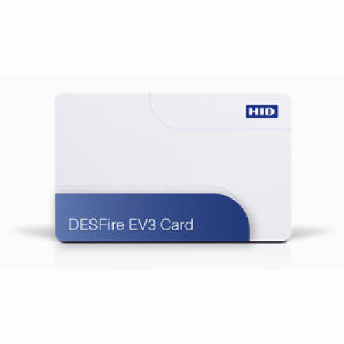HID Access Control Cards