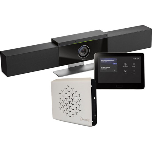 Poly Video Conferencing Equipment