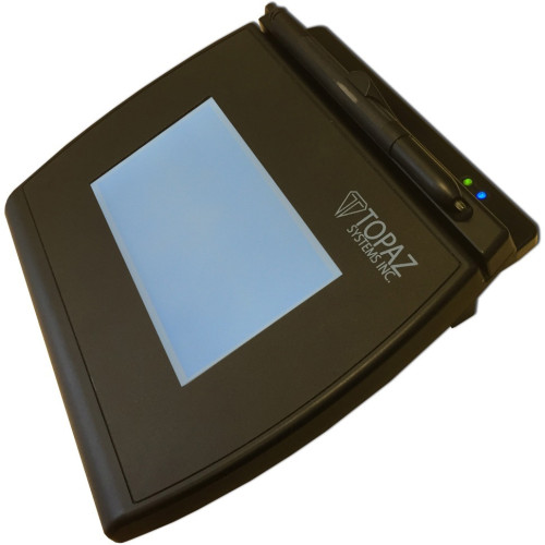 Topaz Signature Pad