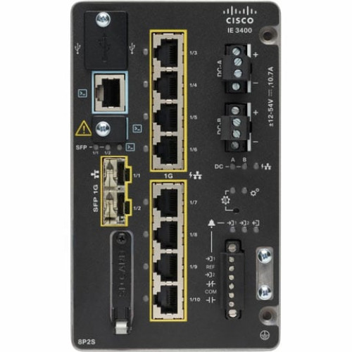 Cisco Ethernet Switch