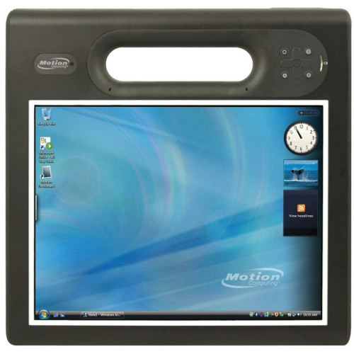 Motion Computing Tablet