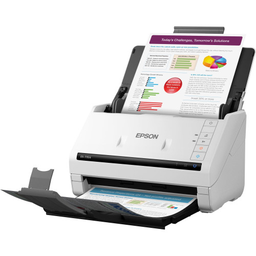 Epson Barcode Scanner