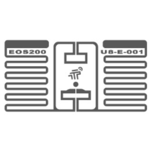 Zebra RFID Label