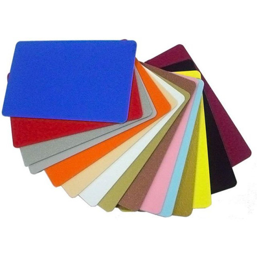 Brady Plastic ID Card