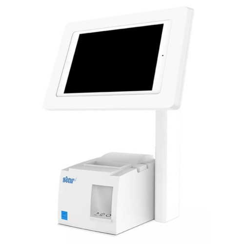 Star mUnite POS Desktop Tablet Display Stands Mounting Hardware and Stands