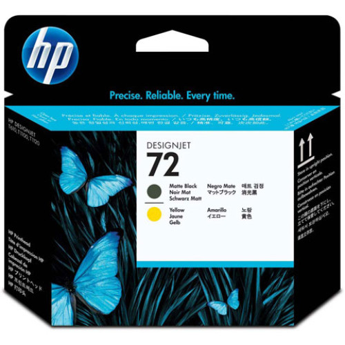 HP Office Printhead