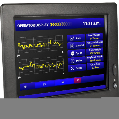 Planar Digital Signage Display