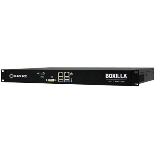 Black Box Data Networking