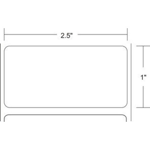 AirTrack® Barcode Label