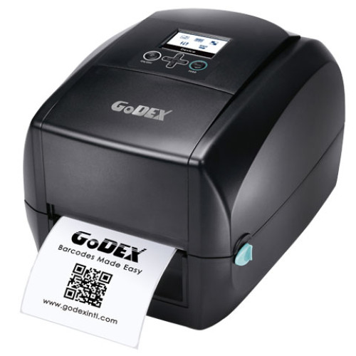 GoDEX RT700i+ / RT730i+ Series Barcode Label Printer