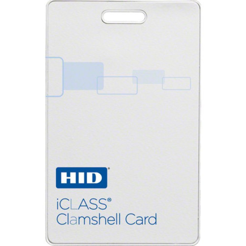 HID Plastic ID Card