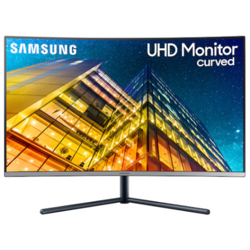 Samsung UR590C Series 4K UHD Curved Desktop Monitor