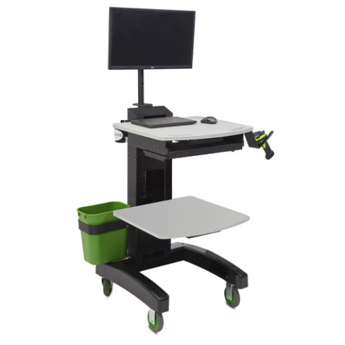 Newcastle Systems Mobile Cart