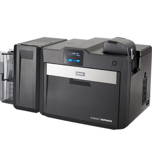 HID ID Card Printer System