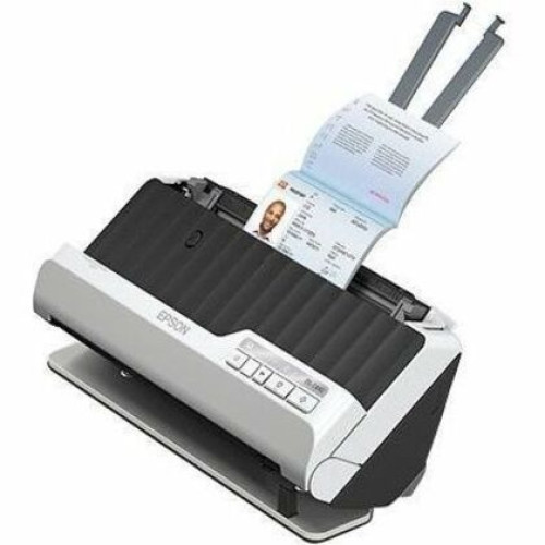 Epson Barcode Scanner