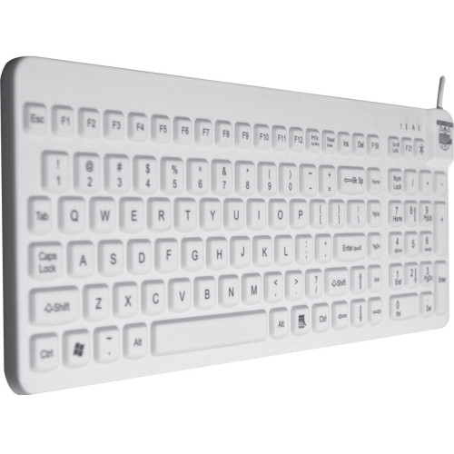 Man and Machine Keyboards