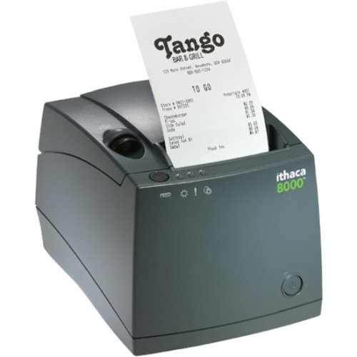 Ithaca 8000 Receipt Printer