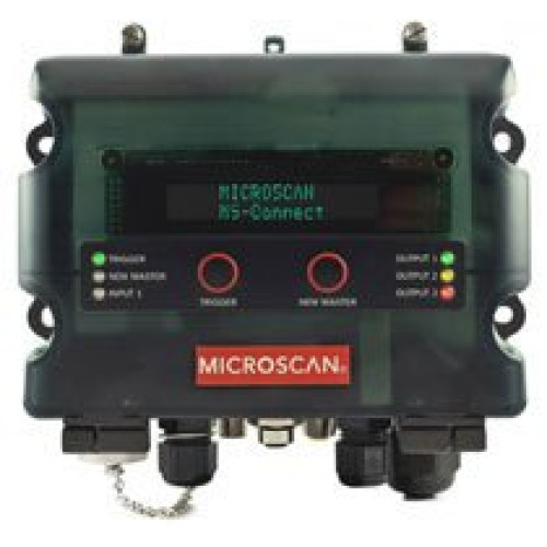 Microscan Data Networking