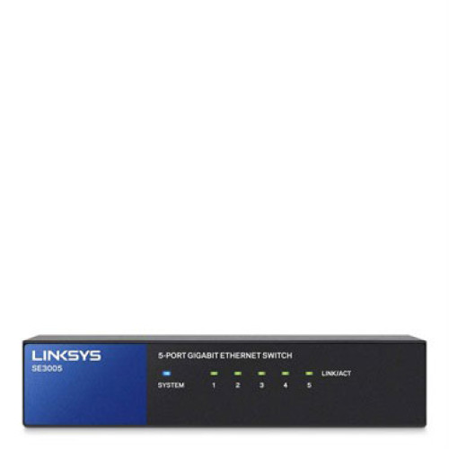 Linksys Ethernet Switch