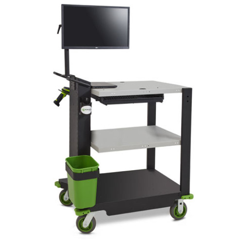 Newcastle Systems Mobile Cart