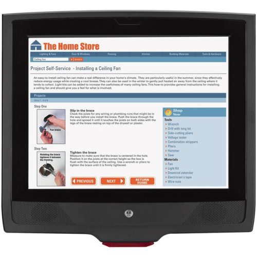 Motorola Barcode Scanner