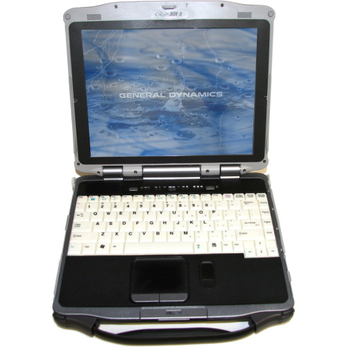 Itronix Rugged Laptop