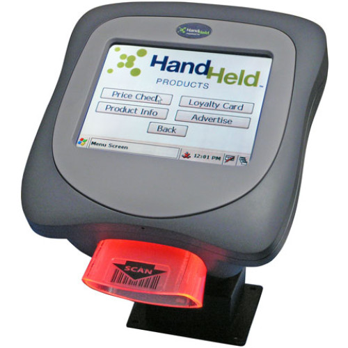 Honeywell ImageKiosk 8570 Data Terminal