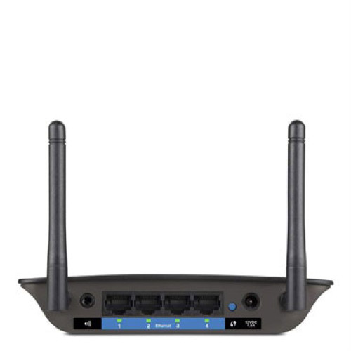 Linksys RE6500 Data Networking